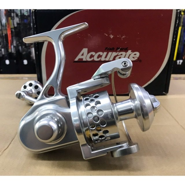 Accurate TwinSpin SR-12 For sale - Graf Stef Sport
