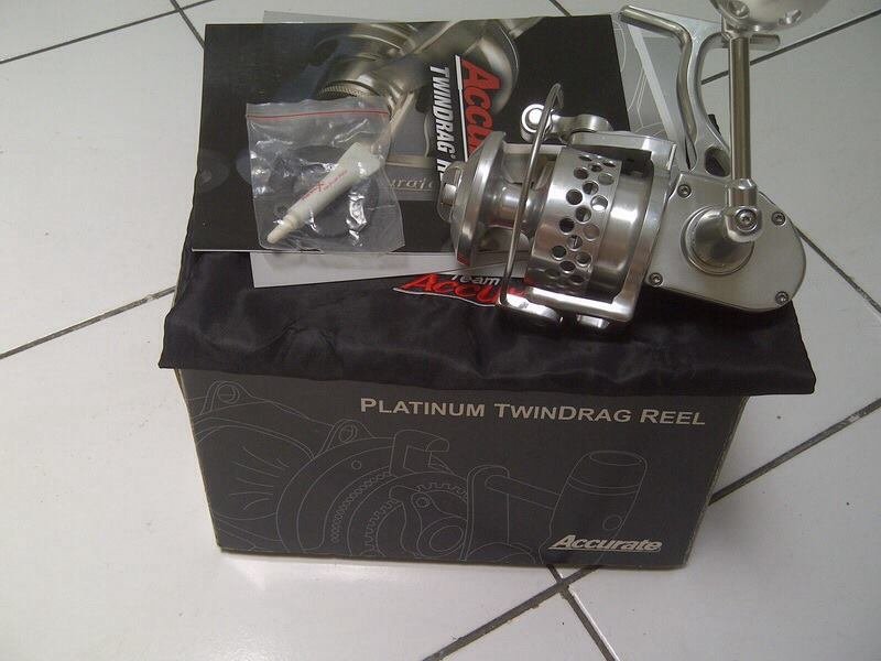 Accurate TwinSpin SR-20 For sale - Graf Stef Sport