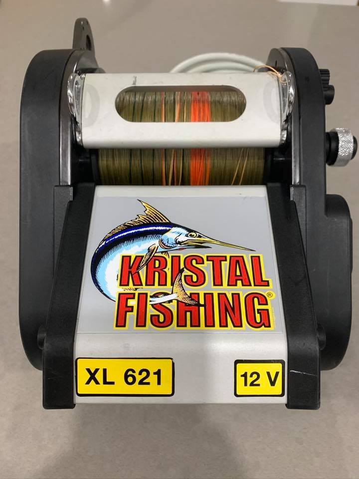 Kristal Fishing XL 621 Electric - Sale - Graf Stef Sport