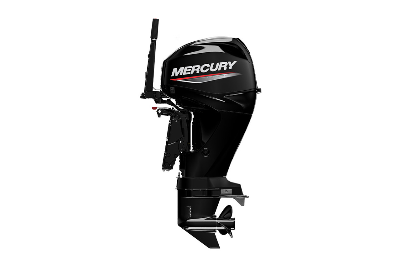 2019 MERCURY 40 HP 40ELPT JET OUTBOARD MOTOR